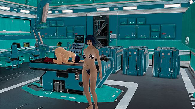 Sex toys for Sci-fi builder