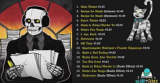 Death and Taxes - Standalone Soundtrack