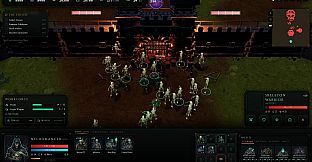 Necromancer: The Fallen Serve
