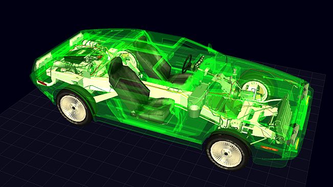 World of Guns: 4 Cars Pack