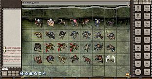 Fantasy Grounds - Heroic Characters 13 (Token Pack)