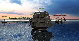 Wind of Luck: Arena - Mediterranean Admiral pack