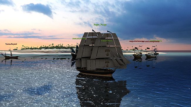 Wind of Luck: Arena - Mediterranean Admiral pack