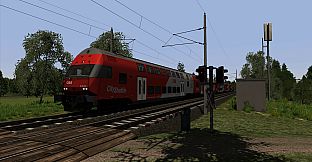 Train Simulator: ÖBB 8633