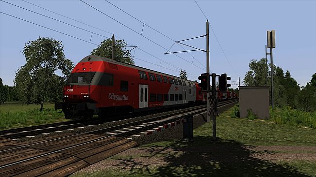 Train Simulator: ÖBB 8633
