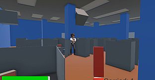 A Workplace Roguelike