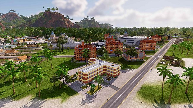 Tropico 6