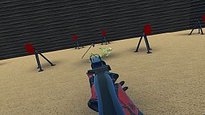 Accurate Adjacent Ballistics Simulator