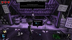 Escape from Slumberland