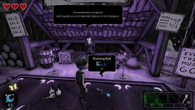 Escape from Slumberland