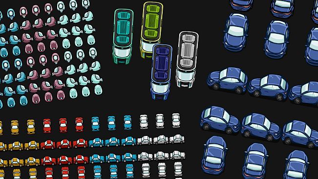 RPG Maker MV - Futuristic Vehicles