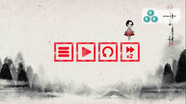 Lynn , The Girl Drawn On Puzzles