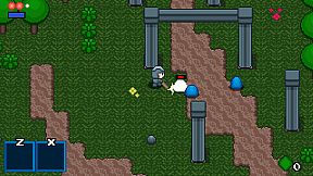 Zahalia: The Curse of Zezor