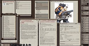 Fantasy Grounds - D&D Adventurers League 10-10 Burying the Past