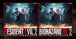 Resident Evil 2 Original Soundtrack