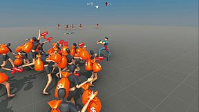 Job Battle Simulator