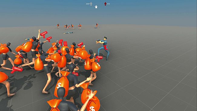 Job Battle Simulator