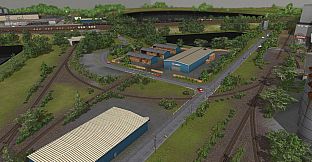 Trainz Route: Brazemore Yard