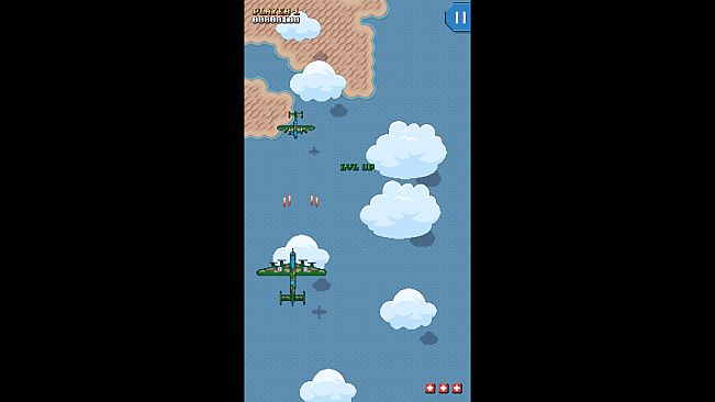 Cosmic Rift: Zero-G Experiment – Rift War 1944