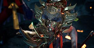 官將首黃金甲系列- Guan Jian Shou Gold series