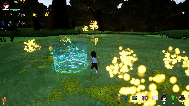 Luna's Adventure: The Overlord