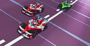 Formula Legends: Formula E - Electric Evolution