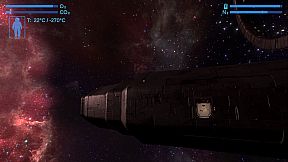 Warped - Space Horror