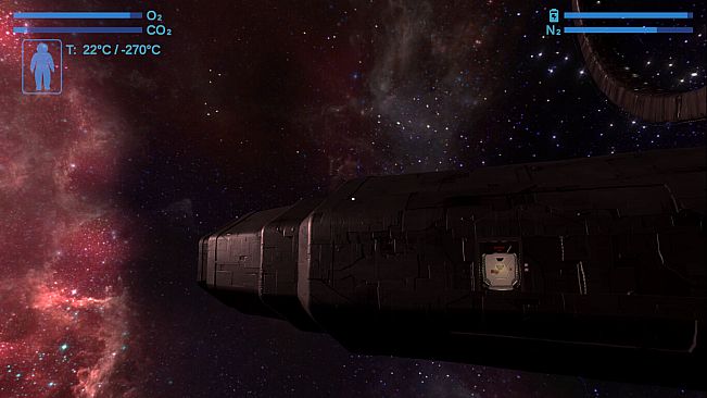 Warped - Space Horror