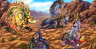 RPG Maker MV - P. KONEKO Monster Design Pack SV