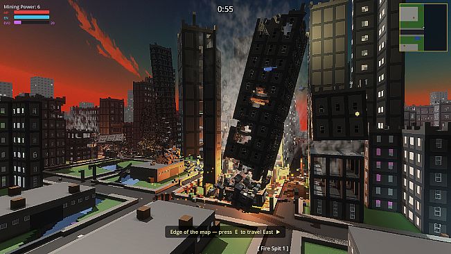 Kaiju Crash