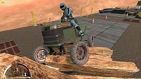 Offroad: Dead Planet