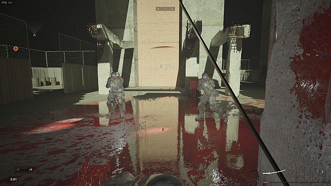 Nocturnal Warfare