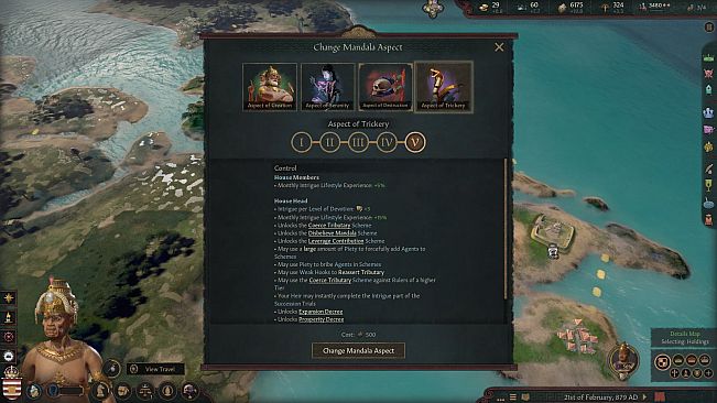 Crusader Kings III: All Under Heaven