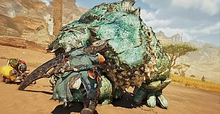 Monster Hunter Wilds - High Resolution Texture Pack