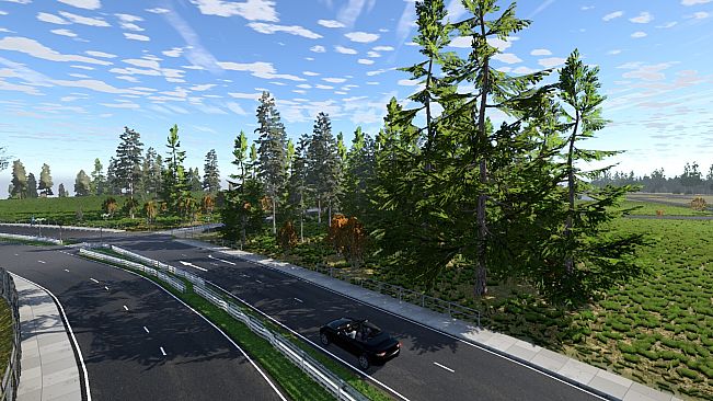 Virtual Driving School - US West Region Pack