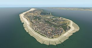 X-Plane 11 - Add-on: Aerosoft - German Islands 1: East Frisia