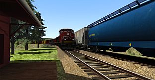 Train Simulator: Canadian National Peace River Route Add-On