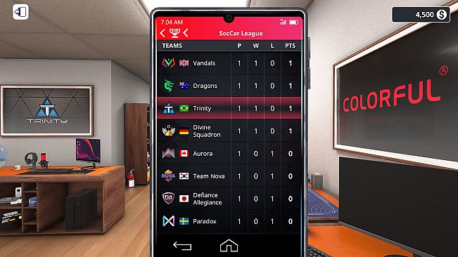 Esports Expansion