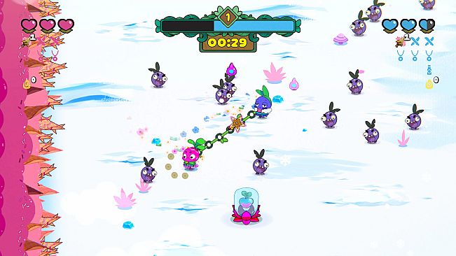 Vinebound: Tangled Together