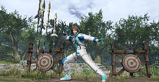 WARRIORS OROCHI 4/無双OROCHI３ - Legendary Costumes Jin Pack