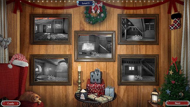 Jewel Match Winter Wonderland 2 Collector's Edition