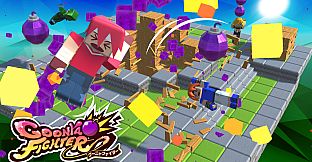 GoonyaFighter - New battle style: "Bomber Fighter Insanity!"