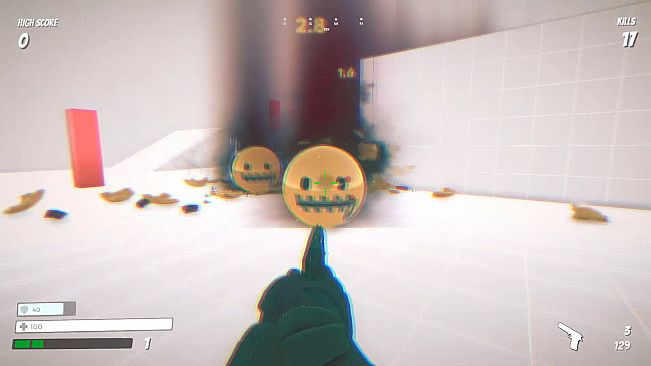 Emoji Killer - Casino Massacre