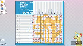 Squeakross: Home Squeak Home