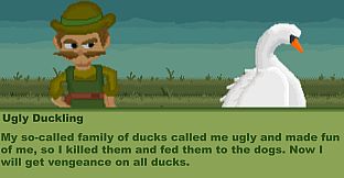 A Game About Shooting Ducks