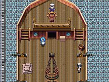 Zia and the goddesses of magic