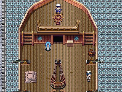 Zia and the goddesses of magic