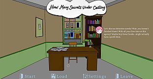 How Many Secrets Under Ceiling