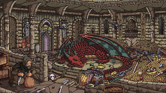 100 Ruin Cats  - Artbook