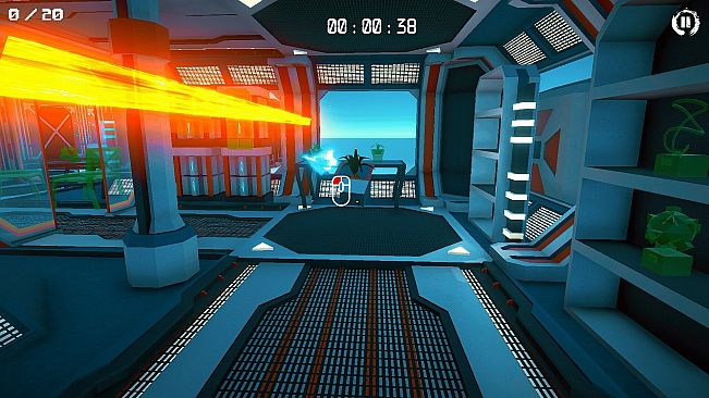 3D PUZZLE - Winter Outpost